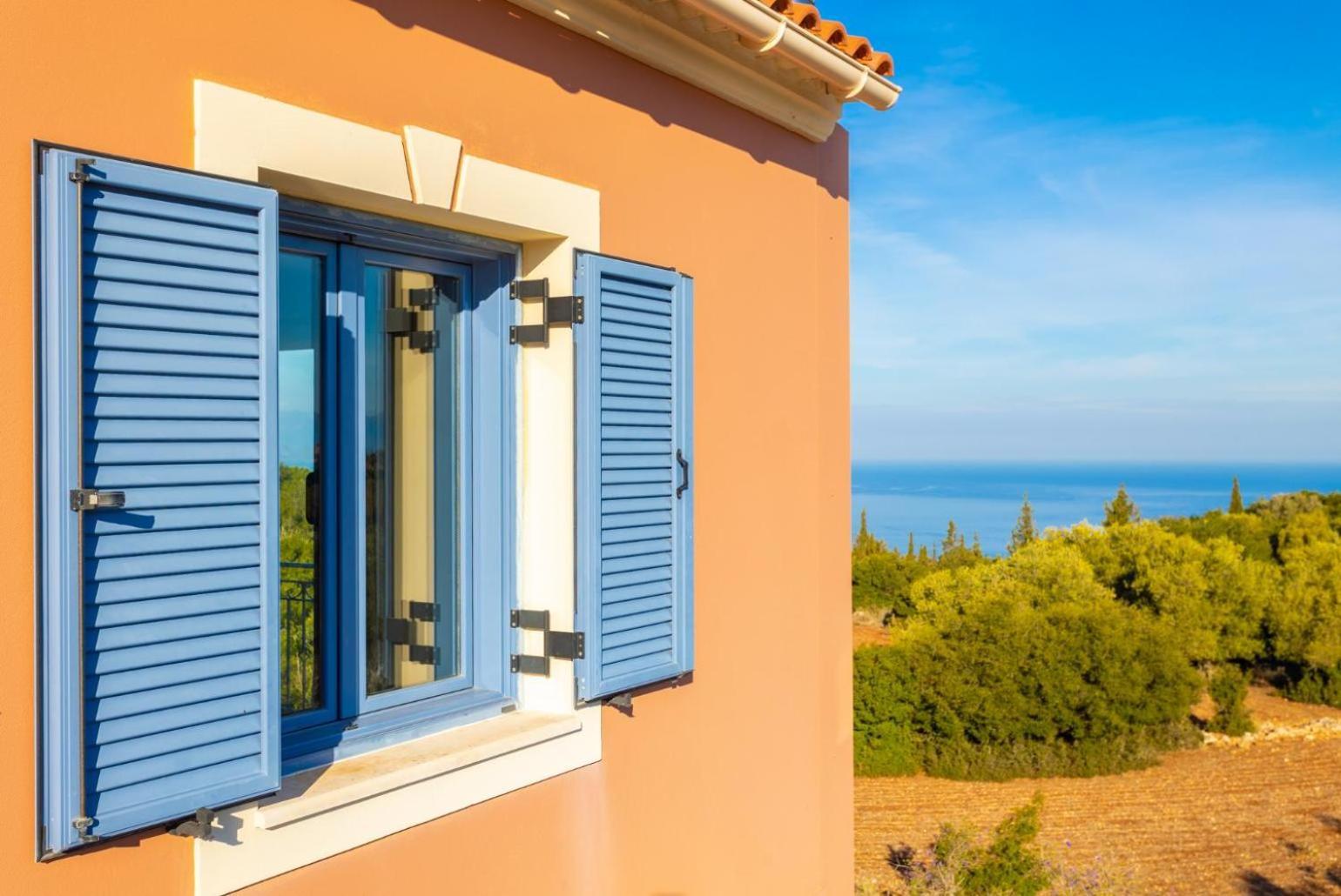 Villa Canova Mesovounia  Exteriér fotografie